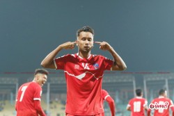अञ्जनलाई कीर्तिमानी गोलको दबाब
